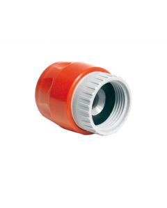 Snelkoppeling met inwendige draad 3/4inch (pvc)
