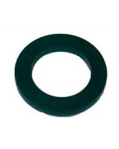 Platte afdichtingsringen 1 inch (rubber), 4 stuks - op kaart