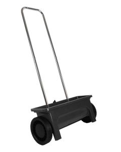 Strooiwagen - Universeel - 12 liter - Verstelbaar strooivolume - 110 cm