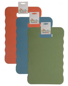 Talen Tools - Garden Kneeling Cushion - Various colors - Ultra cushioning - 40 x 26 x 1.5 cm