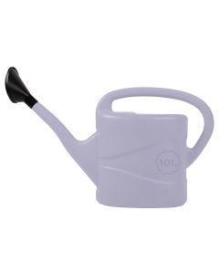 Gieter - Kunststof - Met broes - Lila - 10 liter