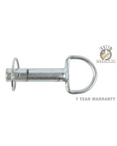 Pin complete M16 x 70 mm KSL - 800