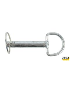 Pen compleet M12 x 75 mm KSL-800