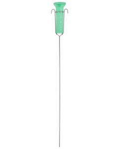 Hendrik Jan regenmeter met grondpen 78 cm