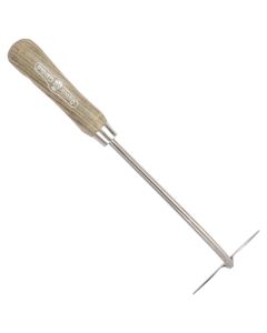 Dutch Garden - Hand hook - Stainless steel - FSC wood