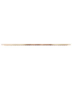 Saw blade - Coarse teeth - Premium Quality - 75 cm