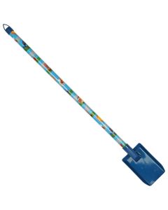 Schep - Voor kinderen - Kunststof - Blauw 