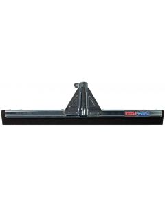 Vloertrekker - Metaal - Natuurrubber - 55 centimeter