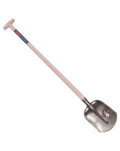 Bats - Maat 00 - Blank gepolijst - Essenhouten steel - 90 cm