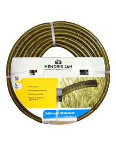 Hendrik Jan tuinslang gewapend 1/2 (13mm) - 50 meter