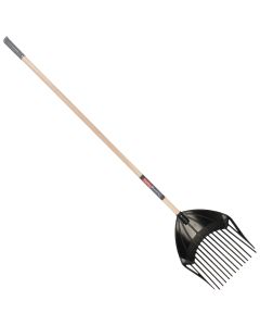Multihark - 3-in-1 - Kunststof - Essenhouten steel - 140 cm