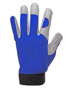 Werkhandschoenen - Professioneel - Leer - Extra grip