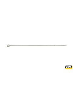 Draadpen met oog 800 mm 