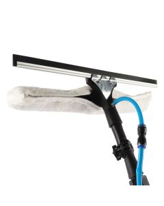 Raamwisser - Opzetstuk - Met microvezeldoek - 40 cm