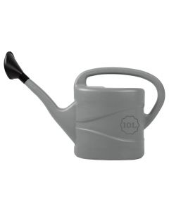 Gieter 10 liter grijs