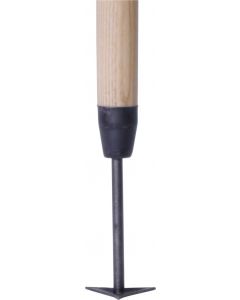 Hendrik Jan tegelritzer met essen steel 140 cm