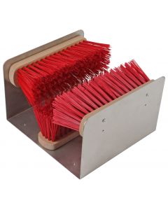 Foot Brush - Boot Brush - Three-Piece