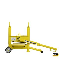 Kalkzandsteenknipper 2 spindel B 330 - H 350 mm Mate 33