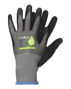 Werkhandschoenen - Gerecycled - ECO Friendly - Latexcoating - Maat L