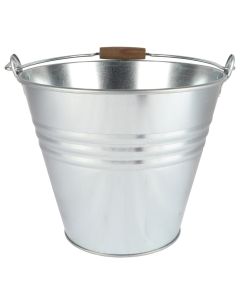 Emmer 10 liter verzinkt