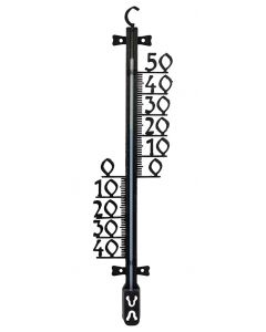 Buitenthermometer 47cm kunststof