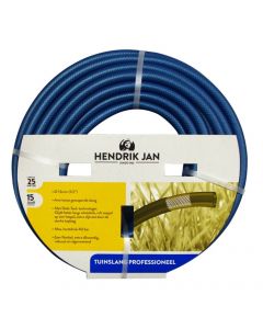 Hendrik Jan tuinslang professioneel 1/2 (13mm) - 25 meter