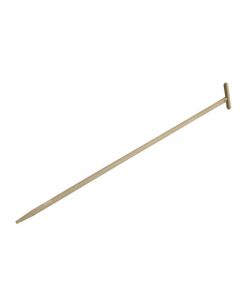 Hendrik Jan hoe handle ash 28mm x 160 cm