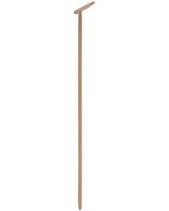 Schoffelsteel met hilt 170cm