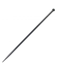 Stootijzer - Hefboom - Gehard staal - 140 centimeter