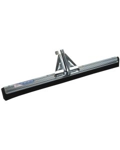 Vloertrekker 55cm metaal met waterkering