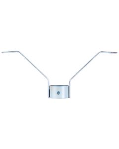 Stokhouder 30mm breed