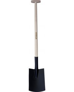 Hendrik Jan spade gelakt essen steel 85 cm