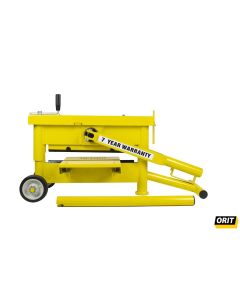 Steenknipper 1 spindel B 430 - H 120 mm Easy Spindel