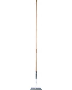 Hendrik Jan schoffel recht 18 cm met steel 160 cm