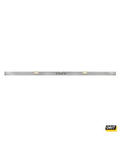 Afreilat met waterpas en handgreep 300 cm