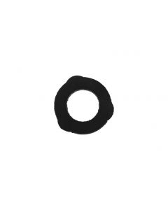 Platte afdichtingsringen 3/4 inch (rubber), 4 stuks - op kaart