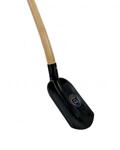 Bats - Astra Diamant - Maat 000 - Gehard staal - Essenhouten steel - 100 cm