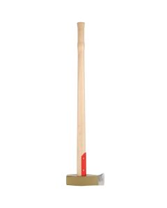 Kloofbijl - 3 kg - Met versterking - Essenhouten steel - 90 cm