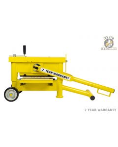 Steenknipper 1 spindel B 330- H 120 mm Easy Spindel