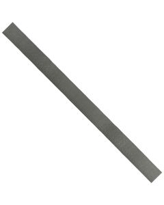Ecolat - Garden edging - Border edging - Gray - 100% recycled - 1.2 meters - 4 pieces