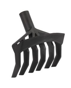 Hoe rake - Plastic - 16 cm - Without handle