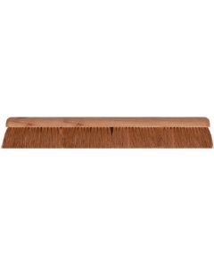 Zaalveger - Zachte bezem - Kokosharen - 90 centimeter