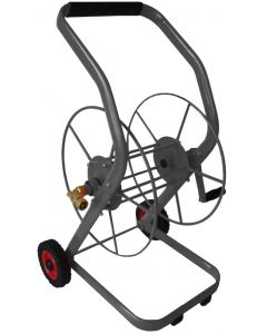 Slangenwagen professioneel - 80m - 1/2 inch