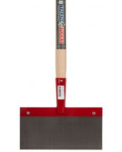 Betonschraper - Gehard staal - 30 cm - Essenhouten steel - 130 cm