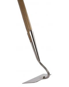 Dutch Garden - Garden Hoe - Stainless steel - FSC wood