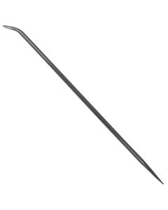 Hefboom - Beitel - Met hiel - Gehard staal - 120 centimeter