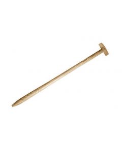 Hendrik Jan spadesteel essen ideal 90 cm