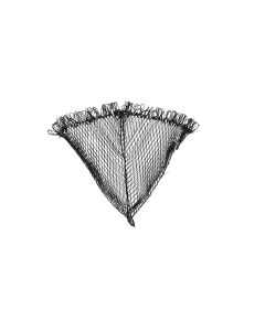 Baggernet 10 kn.nijlon