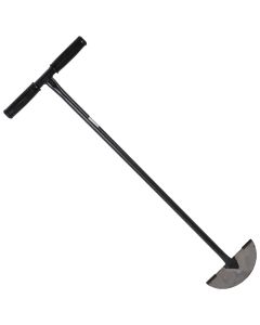 Graskantsteker - Professioneel - Gesmeed - Met opstap - 100 cm