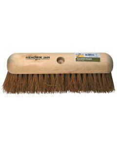 Hendrik Jan chamber sweeper coir 30 cm